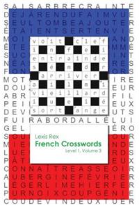 French Crosswords