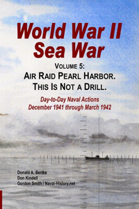 World War II Sea War, Vol 5