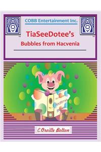 Tiaseedotee's Bubbles from Hacvenia