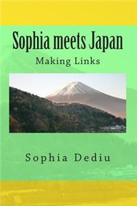 Sophia meets Japan