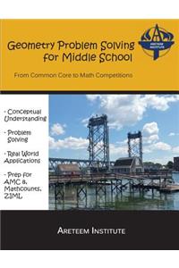Geometry Problem Solving for Middle School