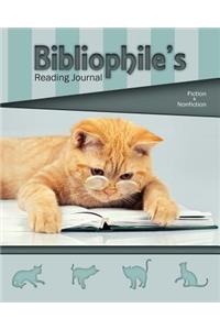 Bibliophile's Reading Journal for Fiction and Nonfiction Books