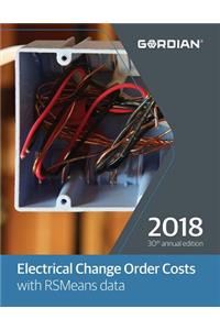 Electrical Change Order Costs with RSMeans Data