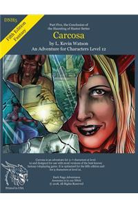 DNH5 - Carcosa - A Fifth Edition Adventure