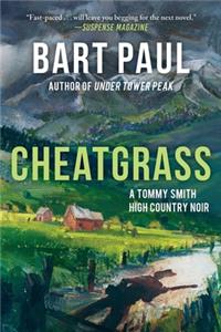 Cheatgrass,