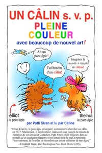 UN CÂLIN s. v. p. PLEINE COULEUR