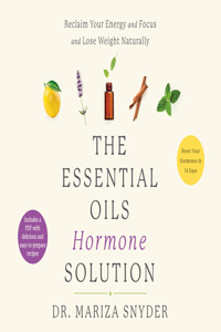 Essential Oils Hormone Solution