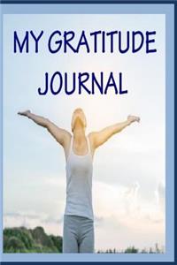 My Gratitude Journal
