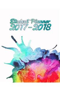 Student Planner 2017-2018