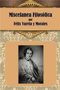 Miscelanea Filosofica
