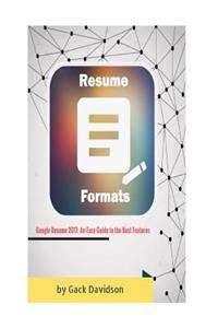Google Resume 2017