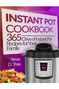Instant Pot Cookbook