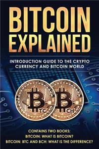 Bitcoin explained