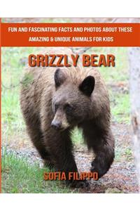 Grizzly bear