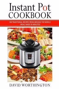 Instant Pot Cookbook