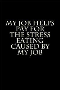 My Job Helps Pay For The Stress-Eating Caused By My Job
