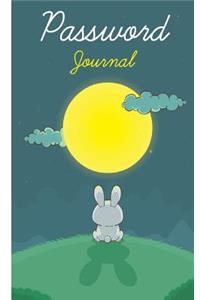 Password Journal