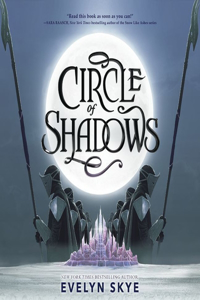 Circle of Shadows Lib/E