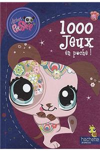 1000 Jeux En Poche Littlest Petshop