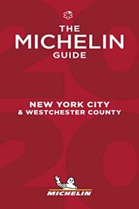 Michelin Guide New York City 2020