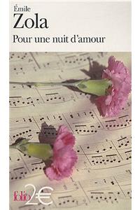 Pour Une Nuit D'Amour