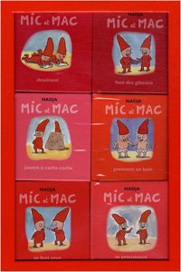 Mic et Mac (serie rouge)