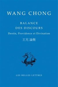 Wang Chong, Balance Des Discours