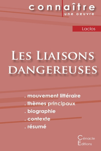Fiche de lecture Les Liaisons dangereuses de Choderlos de Laclos (Analyse littéraire de référence et résumé complet)