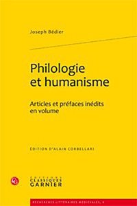 Philologie Et Humanisme