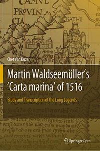 Martin Waldseemüller's 'Carta Marina' of 1516