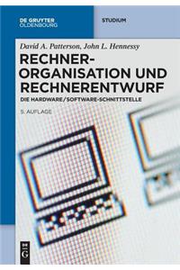 Rechnerorganisation und Rechnerentwurf