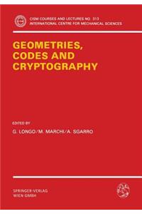 Geometries, Codes and Cryptography