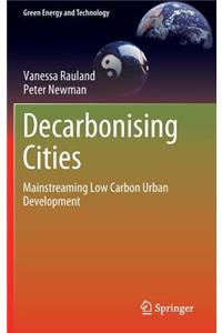 Decarbonising Cities