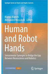 Human and Robot Hands