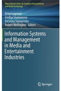 Information Systems and Management in Media and Entertainment Industries
