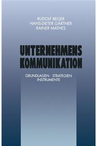 Unternehmenskommunikation