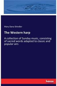 The Western harp
