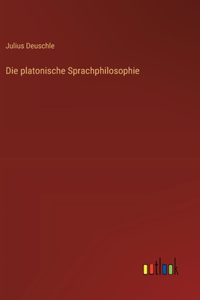platonische Sprachphilosophie