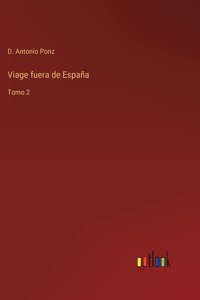 Viage fuera de España