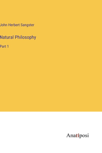 Natural Philosophy