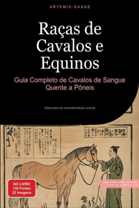 Raças de Cavalos e Equinos