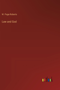 Law and God