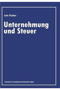 Unternehmung Und Steuer