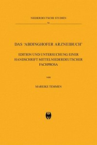 Das Abdinghofer Arzneibuch