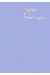 Synopsis of the Four Gospels