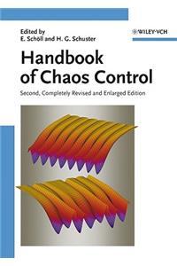 Handbook of Chaos Control