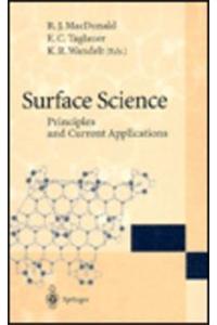 Surface Science