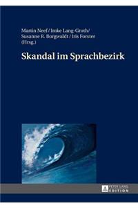 Skandal Im Sprachbezirk