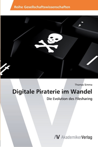 Digitale Piraterie im Wandel