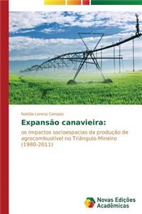 Expansão canavieira